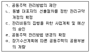 주택관리사보 2차 2013년 1회 3번 문제 그림