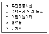 주택관리사보 2차 2015년 1회 7번 문제 그림