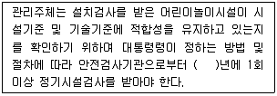 주택관리사보 2차 2016년 1회 73번 문제 그림
