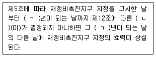 주택관리사보 2차 2020년 1회 61번 문제 그림