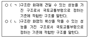 주택관리사보 2차 2020년 1회 77번 문제 그림