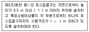 주택관리사보 2차 2020년 1회 80번 문제 그림