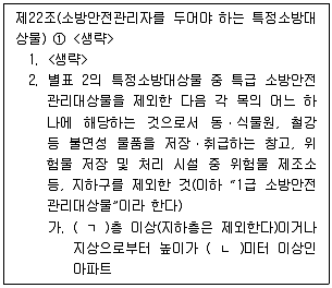 주택관리사보 2차 2021년 1회 75번 문제 그림