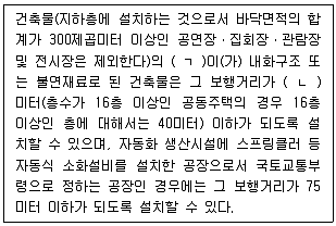 주택관리사보 2차 2022년 1회 56번 문제 그림