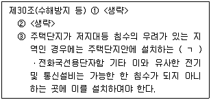 주택관리사보 2차 2022년 1회 74번 문제 그림