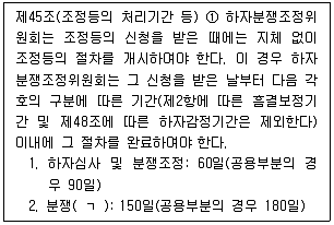 주택관리사보 2차 2023년 1회 66번 문제 그림