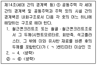 주택관리사보 2차 2024년 1회 74번 문제 그림