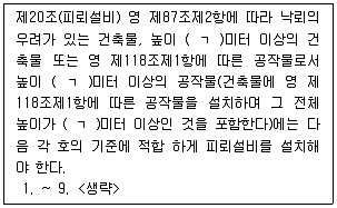주택관리사보 2차 2025년 1회 75번 문제 그림