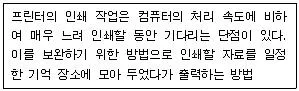 컴퓨터활용능력 3급(폐지) 2008년 4회 1번 문제 그림