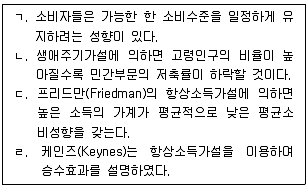 감정평가사 1차 1교시 2014년 1회 69번 문제 그림