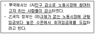 감정평가사 1차 1교시 2018년 1회 42번 문제 그림