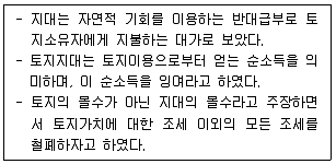 감정평가사 1차 1교시 2020년 1회 92번 문제 그림