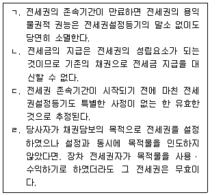 감정평가사 1차 1교시 2024년 1회 34번 문제 그림