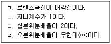 감정평가사 1차 1교시 2026년 1회 52번 문제 그림
