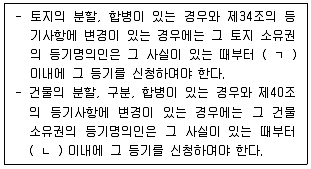 감정평가사 1차 2교시 2020년 1회 33번 문제 그림