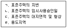 감정평가사 1차 2교시 2021년 1회 16번 문제 그림