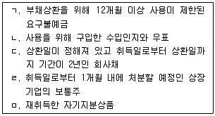 감정평가사 1차 2교시 2021년 1회 42번 문제 그림