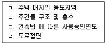 감정평가사 1차 2교시 2024년 1회 14번 문제 그림