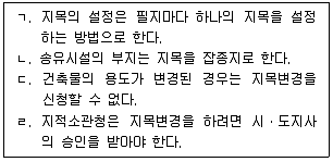 감정평가사 1차 2교시 2024년 1회 30번 문제 그림