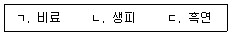 검량사 2021년 1회 30번 문제 그림
