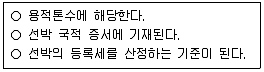 검량사 2024년 1회 14번 문제 그림