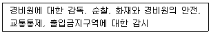 경비지도사 1차(법학개론,민간경비론) 2019년 1회 58번 문제 그림