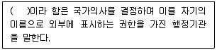 경비지도사 1차(법학개론,민간경비론) 2024년 1회 27번 문제 그림