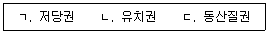 경비지도사 1차(법학개론,민간경비론) 2025년 1회 16번 문제 그림