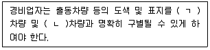 경비지도사 2차(경비업법(청원경찰법포함)) 2022년 1회 12번 문제 그림