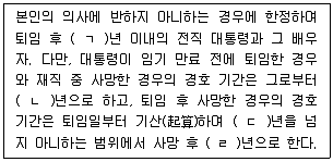 경비지도사 2차(일반)(경호학) 2022년 1회 11번 문제 그림