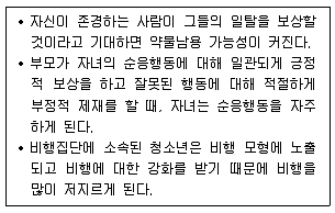경비지도사 2차(일반)(범죄학) 2015년 1회 40번 문제 그림