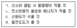 경비지도사 2차(일반)(소방학) 2014년 1회 31번 문제 그림