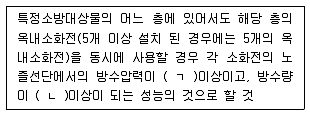 경비지도사 2차(일반)(소방학) 2016년 1회 18번 문제 그림