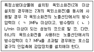 경비지도사 2차(일반)(소방학) 2023년 1회 36번 문제 그림