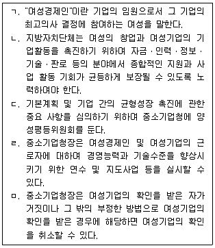 경영지도사 1차 1교시 2017년 1회 27번 문제 그림