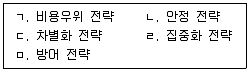 경영지도사 1차 1교시 2020년 1회 59번 문제 그림