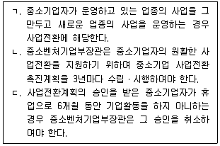 경영지도사 1차 1교시 2021년 1회 22번 문제 그림