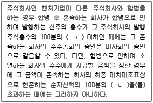 경영지도사 1차 1교시 2022년 1회 6번 문제 그림