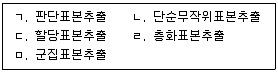 경영지도사 1차 2교시 2017년 1회 46번 문제 그림