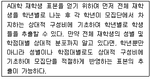 경영지도사 1차 2교시 2020년 1회 60번 문제 그림