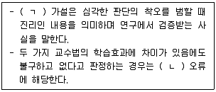 경영지도사 1차 2교시 2021년 1회 28번 문제 그림