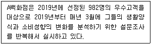 경영지도사 1차 2교시 2022년 1회 45번 문제 그림
