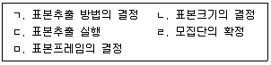 경영지도사 1차 2023년 1회 115번 문제 그림