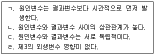 경영지도사 1차 2024년 1회 107번 문제 그림