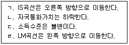 공인노무사 1차(경제학원론)(구) 2023년 1회 13번 문제 그림