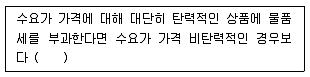 공인노무사 1차(경제학원론) 2005년 1회 14번 문제 그림