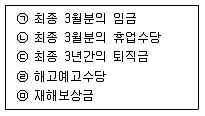 공인노무사 1차(노동법1)(구) 2005년 1회 18번 문제 그림