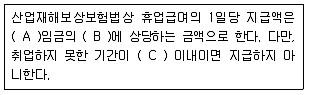 공인노무사 1차(노동법1)(구) 2008년 1회 18번 문제 그림