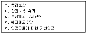 공인노무사 1차(노동법1) 2010년 1회 2번 문제 그림