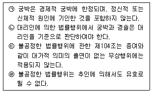 공인노무사 1차(민법)(구) 2006년 1회 1번 문제 그림